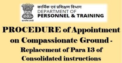 procedure-of-appointment-on-compassionate-ground-revised-para-13
