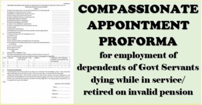 proforma-regarding-employment-of-dependents-of-govt-servants