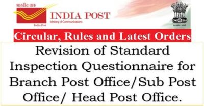 revision-of-standard-inspection-questionnaire-for-branch-post-office