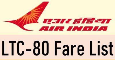 air-india-ltc-80-fare-list