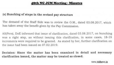 bunching-of-steps-in-the-revised-pay-structure