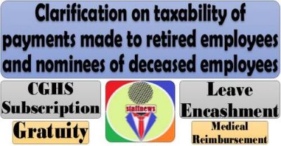 clarification-on-taxability-of-payments-made-to-retired-employees