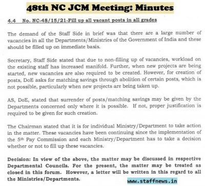 fill-up-all-vacant-posts-in-all-grades-minutes-of-48th-nc-jcm-meeting
