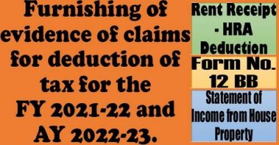 furnishing-of-evidence-of-claims-or-deduction-of-tax-for-fy-2021-22-and-ay-2022-23