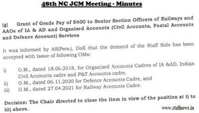 grant-of-grade-pay-of-5400-to-senior-section-officers-nc-jcm-meeting