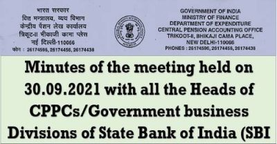credit-of-pension-pension-slips-old-ppo-meeting-on-30-09-2021