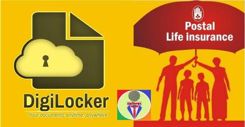 Digital copy of Postal Life Insurance (PLI)/Rural Postal Life Insurance Policies (RPLI) through DigiLocker