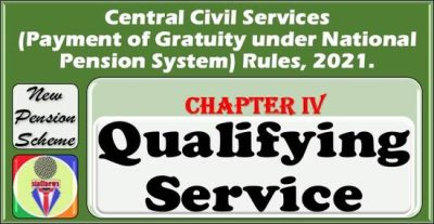 qualifying-service-commencement-condition-counting-and-verification-chapter-iv