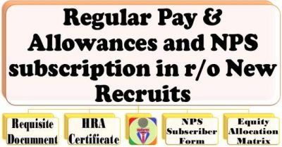 regular-pay-allowances-and-nps-subscription-in-r-o-new-recruits