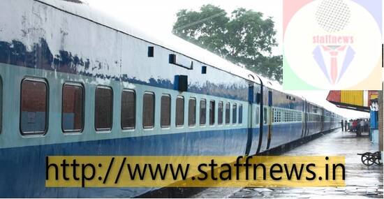 Reservation on Railway Passes/PTOs: Railway Board