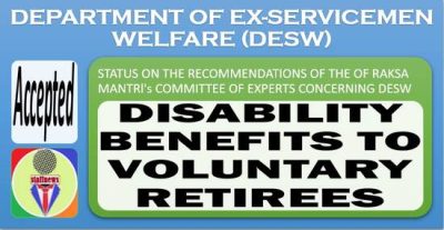 disability-benefits-to-voluntary-retirees-status