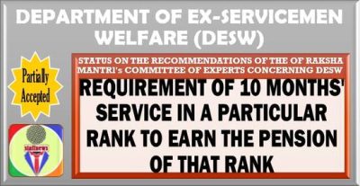 requirement-of-10-months-service-in-a-particular-rank