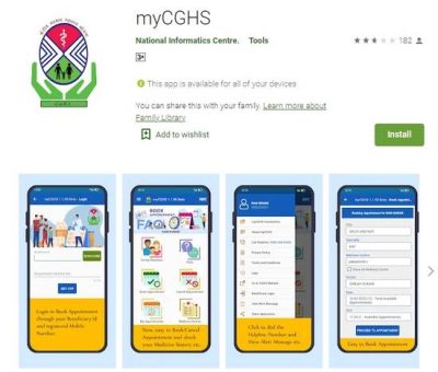 launch-of-new-cghs-mobile-application