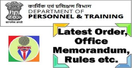 Reservation in promotion to Persons with Benchmark Disabilities (PwBDs) – DoP&T OM dated 17.05.2022