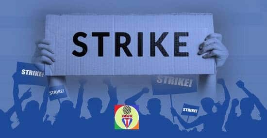 Strike call by Trade Unions – 28th and 29th March, 2022 मजदूर संघों द्वारा हड़ताल का आह्वान