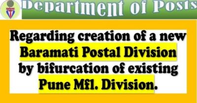 creation-of-new-baramati-postal-division