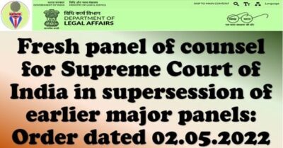 fresh-panel-of-counsel-for-supreme-court-of-india