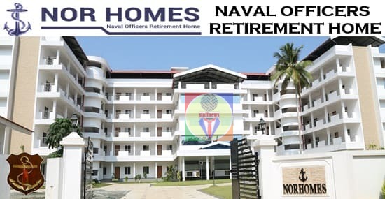 Naval Officers Retirement Homes (NORHOMES) – A few dwelling units has come up change of ownership