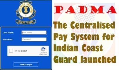 padma-the-centralised-pay-system-for-indian-coast-guard