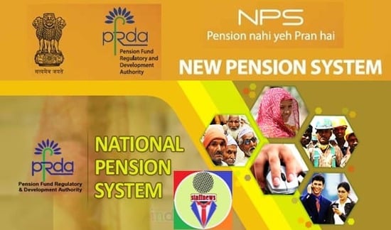 National Pension System Diwas (NPS Diwas) on 1st October to promote pension and retirement planning