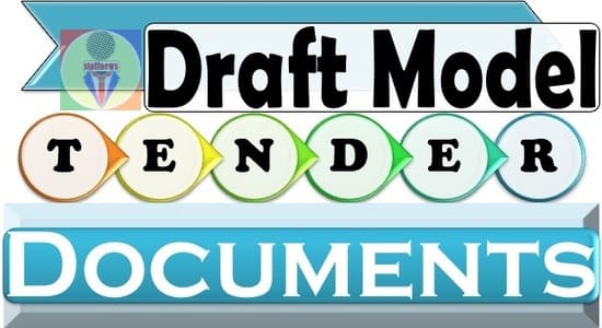 Draft Model Tender Documents (MTDs) for procurement of Consultancy Services: DoE is seeking inputs from stakeholders