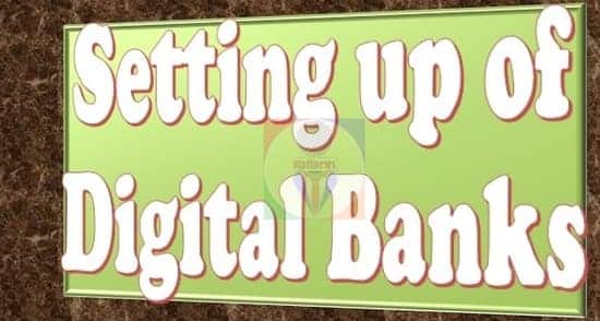Setting up of Digital Banks: Roll out 75 Digital Banks in one go across the country