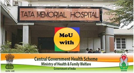 Cancer Treatment at Tata Memorial Centre, Mumbai: CGHS OM