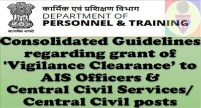 grant-of-vigilance-clearance-dopt-guidelines