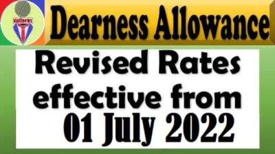 dearness-allowance-revised-rates-effective-from-01-07-2022