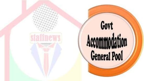 Furnishing of information regarding allottees of General Pool Residential Accommodation (GPRA) to the Directorate of Estates