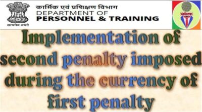 second-penalty-imposed-during-the-currency-of-first-penalty
