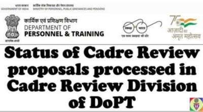 status-of-cadre-review-proposals-processed-in-dopt