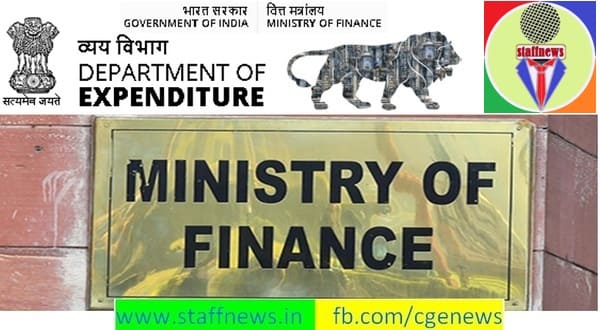 Down-gradation of posts – Cadre Restructuring: Guidelines by Department of Expenditure, Ministry of Finance