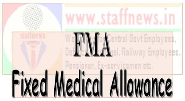 Grant of Fixed Medical Allowance to Pensioners/Family Pensioners covered under National Pension System: DOPPW O.M 06.12.2023