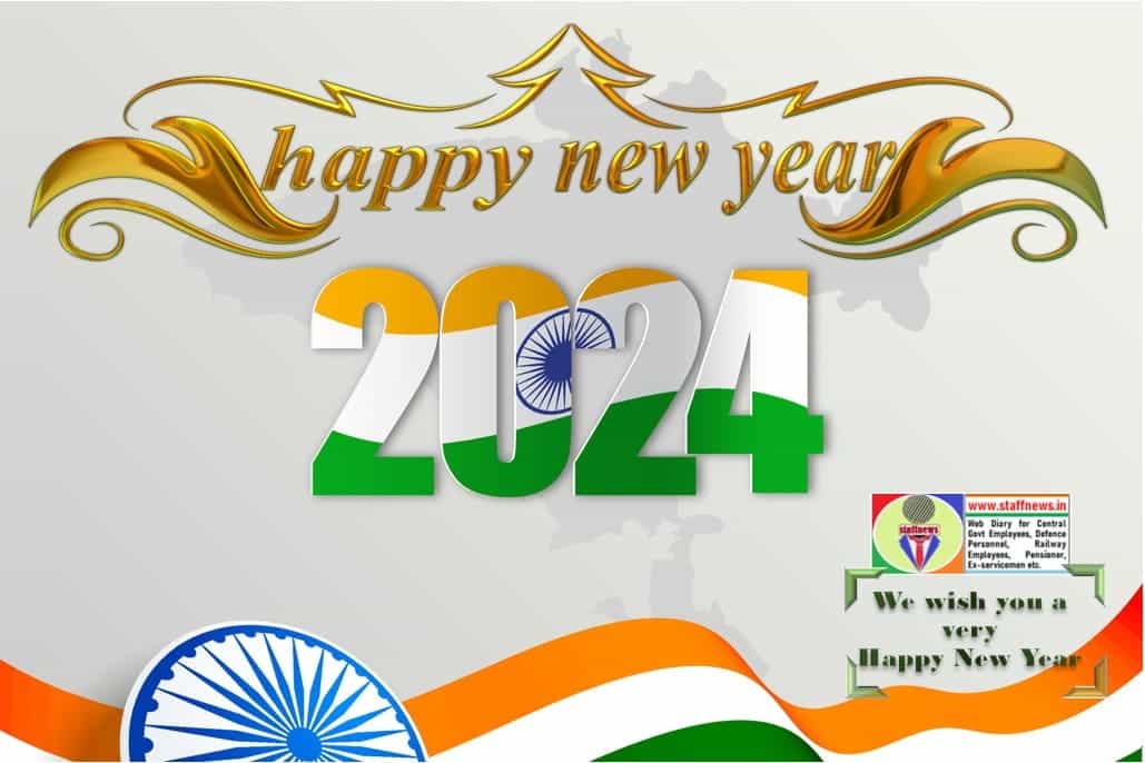 Happy New Year 2024 – Year of Spirituality and Success