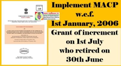 implement-macp-w-e-f-1st-january-2006-and-grant-of-increment-on-1st-july