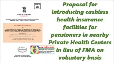 proposal-for-cashless-health-insurance-facilities-for-pensioners