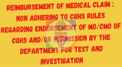 reimbursement-of-medical-claim-non-adhering-to-cghs-rules