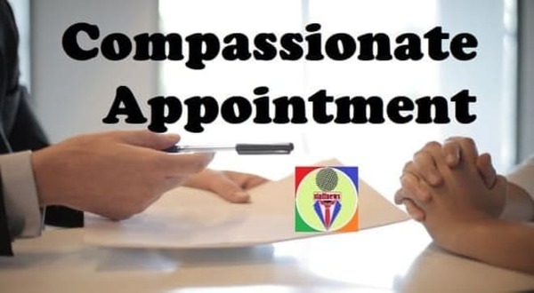 Compassionate Appointment cases in Department of Posts – No Manual application w.e.f. 05.04.2023 due to development of Web-based application