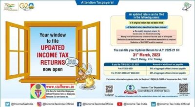 last-date-to-file-updated-itr-for-ay-2020-21-is-31-03-2023