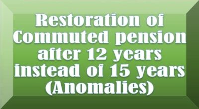 restoration-of-commuted-pension-after-12-years