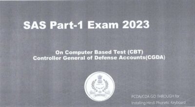 sas-part-i-examination-on-cbt-2023-faqs