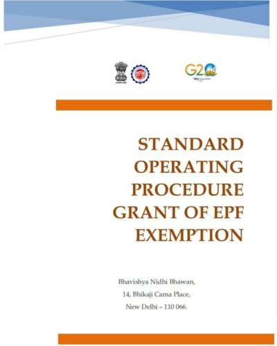 grant-of-exemption-from-epf-sop