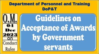 guidelines-on-acceptance-of-awards-by-government-servants