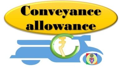 Conveyance-Allowance