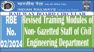 revised-training-modules-of-non-gazetted-staff-rbe-no-02-2024