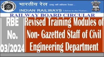 revised-training-modules-of-non-gazetted-staff-rbe-no-03-2024
