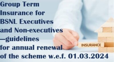group-term-insurance-for-bsnl-renewal-01-03-2024