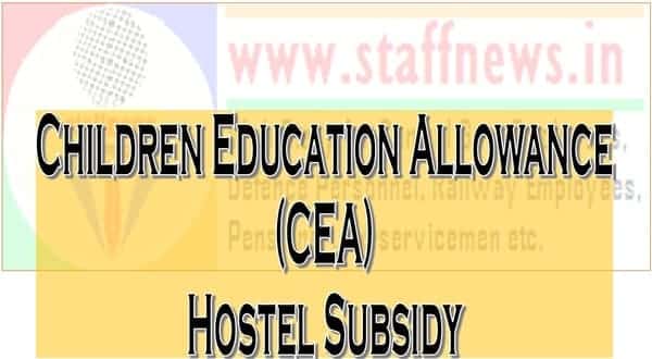 Reimbursement of Children Education Allowance and Hostel Subsidy in accordance with NEP 2020: Railway Board RBE No. 35/2024