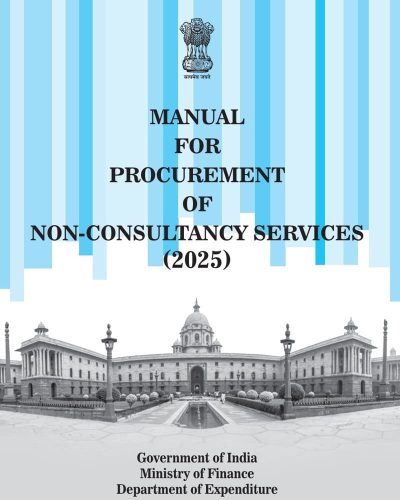Manual for Procurement of Non-Consultancy services (2025): DoE, FinMin 1 manual-for-procurement-of-non-consultancy-services-2025